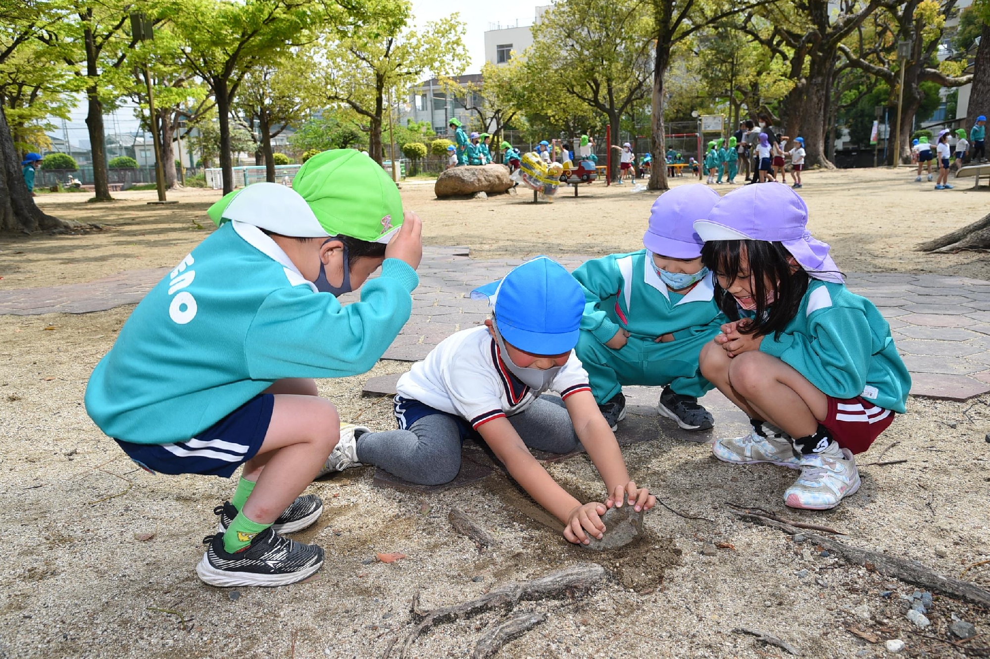 あべの幼稚園