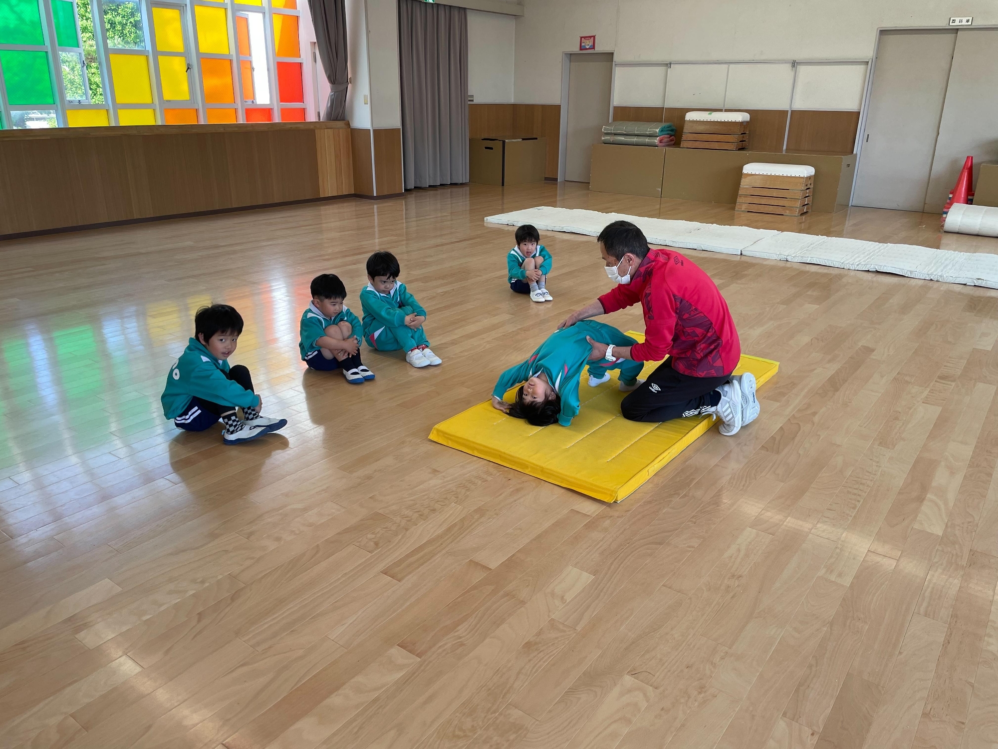 体操教室