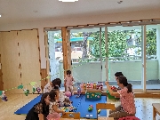  【2025年5月】子育て支援センター開放dayのお知らせ