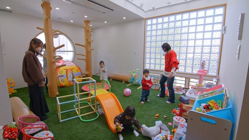 未就園児クラス