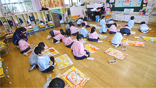 あべの幼稚園